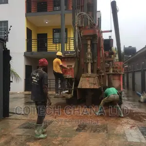 Borehole Drilling Commercial and Domestic