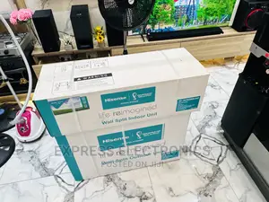 Froztyflow Split R410 Gas 1.5hp Hisense AC White