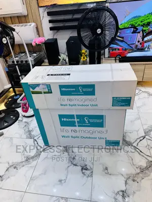 Coolwave Hisense Split R410 Gas 2.0hp