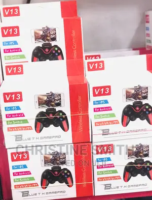 V13 Phone Game Pad