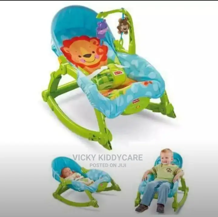 Baby Bouncer/ Rocker