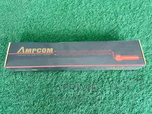 Ampcom 24 Ports 1u Blank Keystone Patch Panel