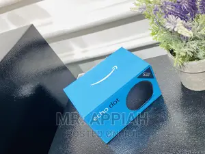 Sealed in Box Echo Dot 5th Generation Bluetooth Speaker.