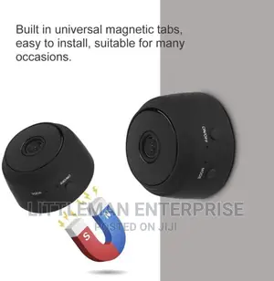 Mini Spy Wifi CCTV Camera A9