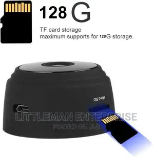 Mini Spy Wifi CCTV Camera A9