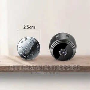 Mini Spy Wifi CCTV Camera A9