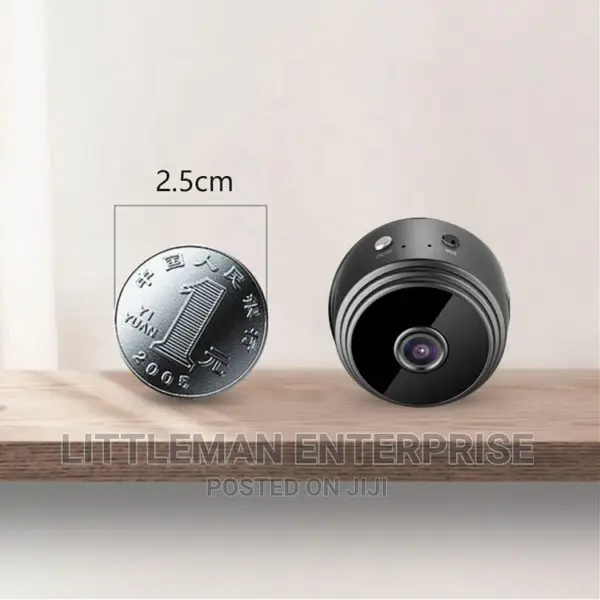 Mini Spy Wifi CCTV Camera A9