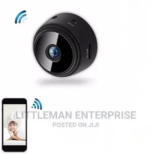 Mini Spy Wifi CCTV Camera A9