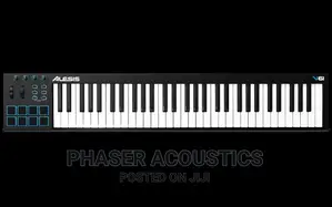 Alesis V61 Midi Keyboard