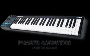 Alesis V49 Midi Keyboard