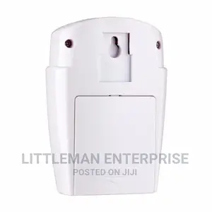 Infared Motion Sensor Burglar Alarm