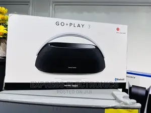 Echo Beat Bluetooth Speaker Go+Play 3 Harman Kardon