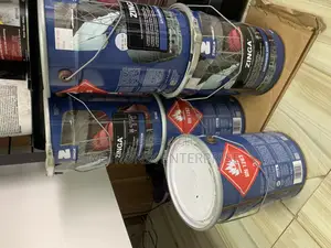 Zinga Galvanized Paint,96%Zinc 10kg