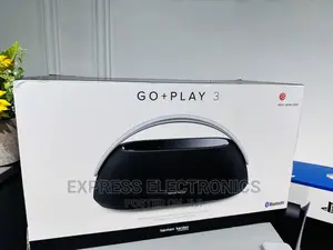 Wireless Wave Speaker Bluetooth Go+Play 3