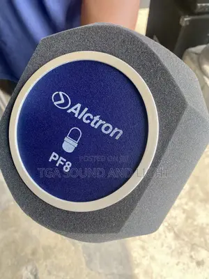 Alctron PF8 Pop Filter and Mic Stand