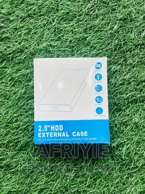 2.5 HDD External Case