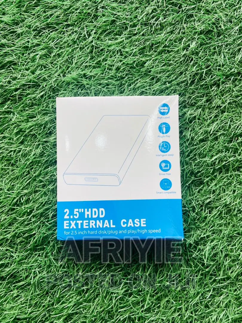 2.5 HDD External Case