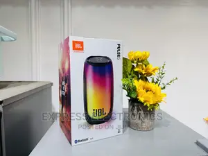 Wireless Waves Bluetooth Speaker Pulse 5 JBL