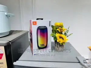 Awesome  Sound Quality Bluetooth Speaker JBL Pulse 5