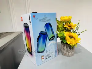 Deep Bass Bluetooth Speaker JBL Pulse 5