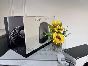 Kill the Beat With AURA STUDIO 4 Bluetooth Speaker