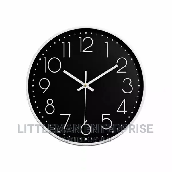 Spy Hidden Wifi Camera Wall Clock 1080P