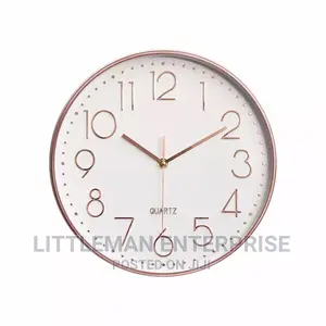 Spy Hidden Wifi Camera Wall Clock 1080P