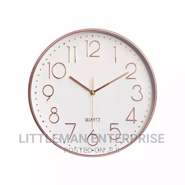 Spy Hidden Wifi Camera Wall Clock 1080P