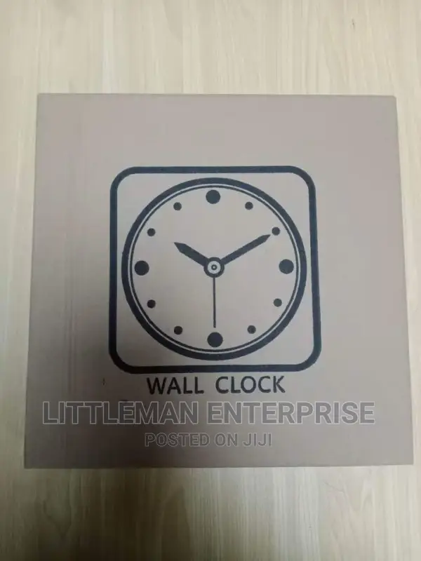 Spy Hidden Wifi Camera Wall Clock 1080P