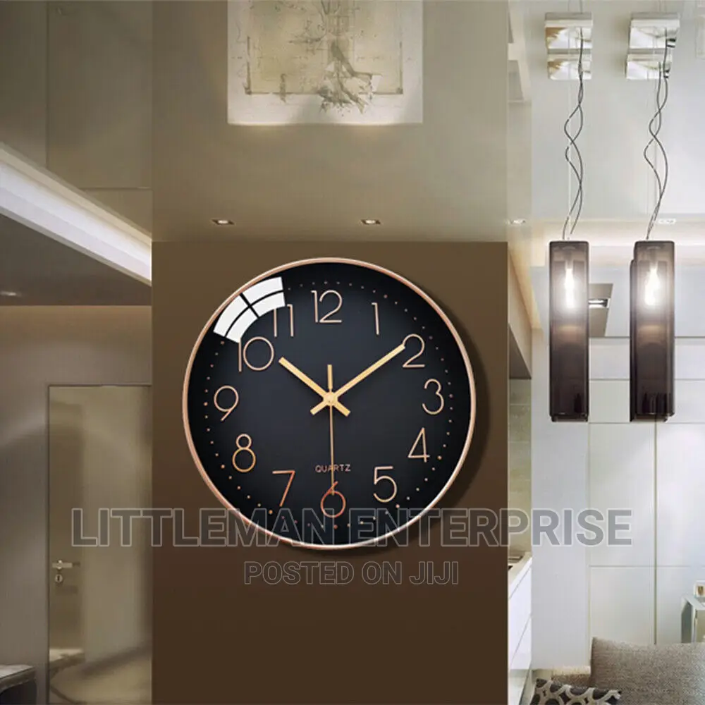 Spy Hidden Wifi Camera Wall Clock 1080P