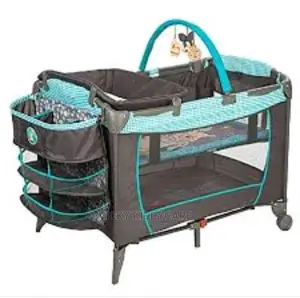 Playpen Baby Cot