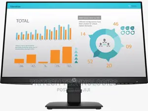 HP P24 G4 24-Inch FHD Monitor (1a7e5aa) 23.8”