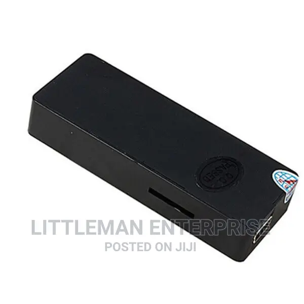 Spy Mini Camera Button