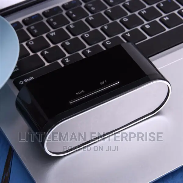 Spy Table Clock Camera Wifi