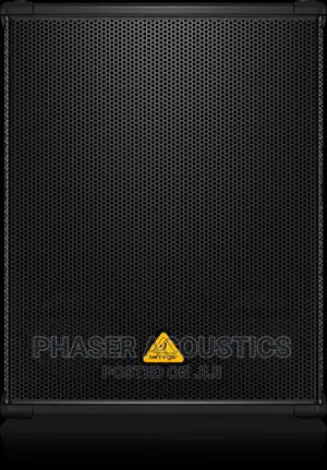 Behringer 1800x Pro Passive Subwofer