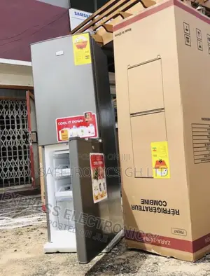 Essential Electric Zara-240bf Bottomfreezer You