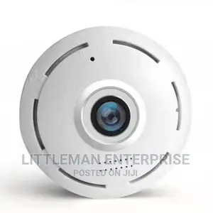 Wireless Wifi Spy Camera Smoke Detector