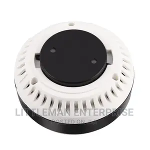 Wireless Wifi Spy Camera Smoke Detector