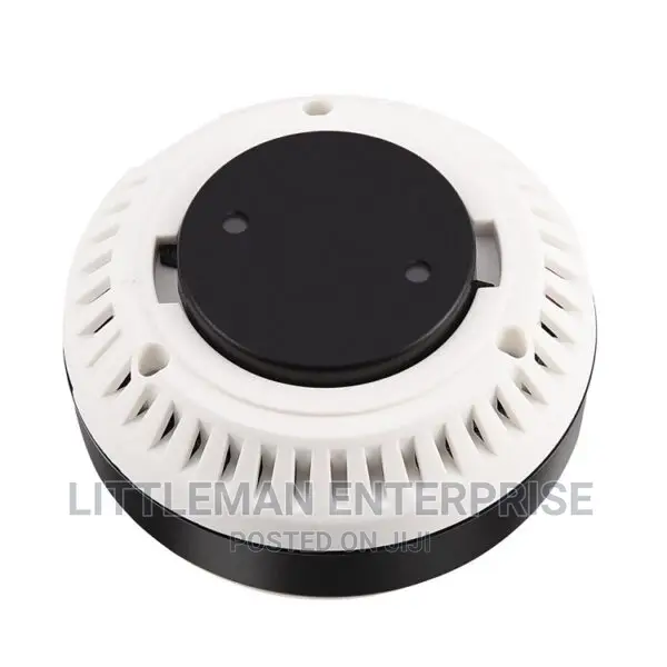 Wireless Wifi Spy Camera Smoke Detector