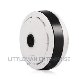 Wireless Wifi Spy Camera Smoke Detector