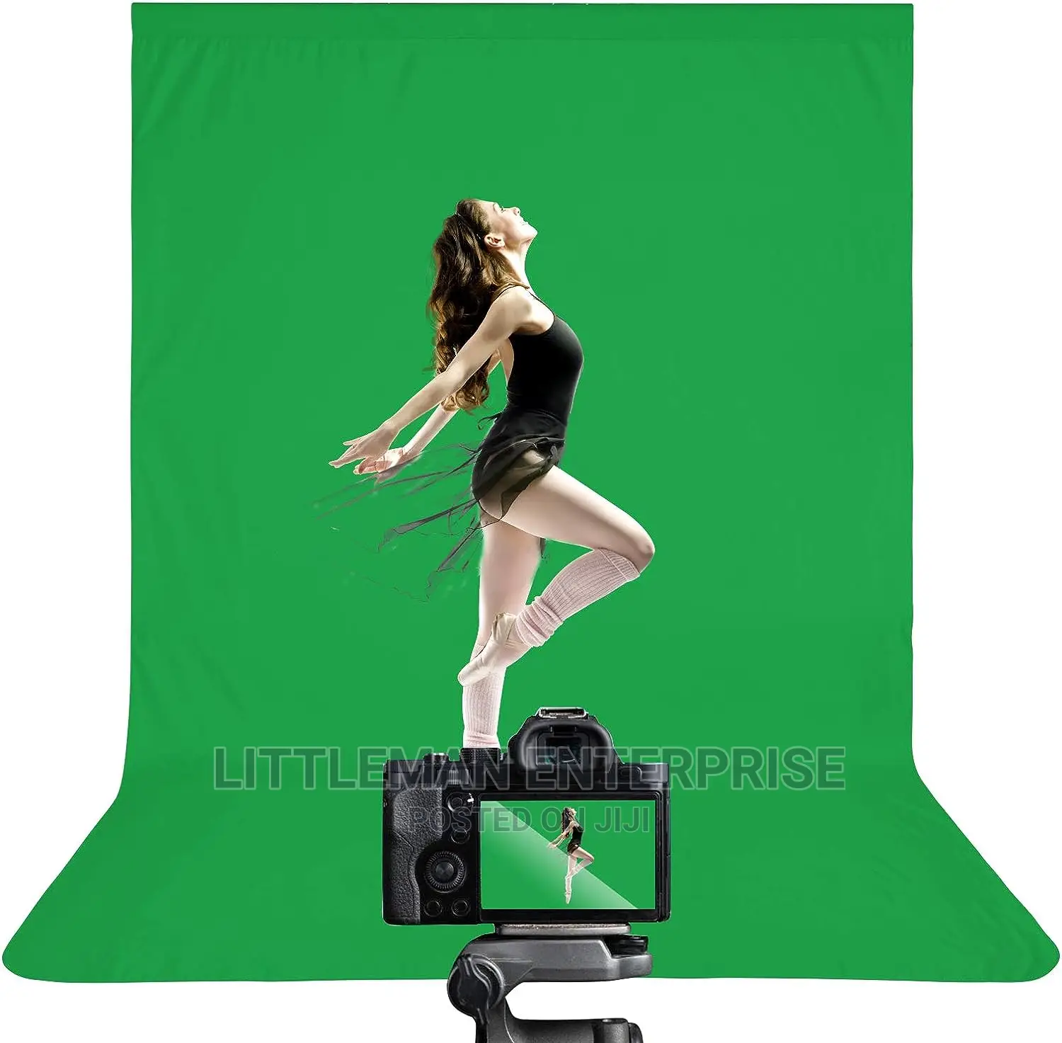 Backdrop Cloth for Studio Photography