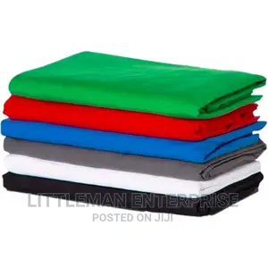 Backdrop Cloth for Studio Photography