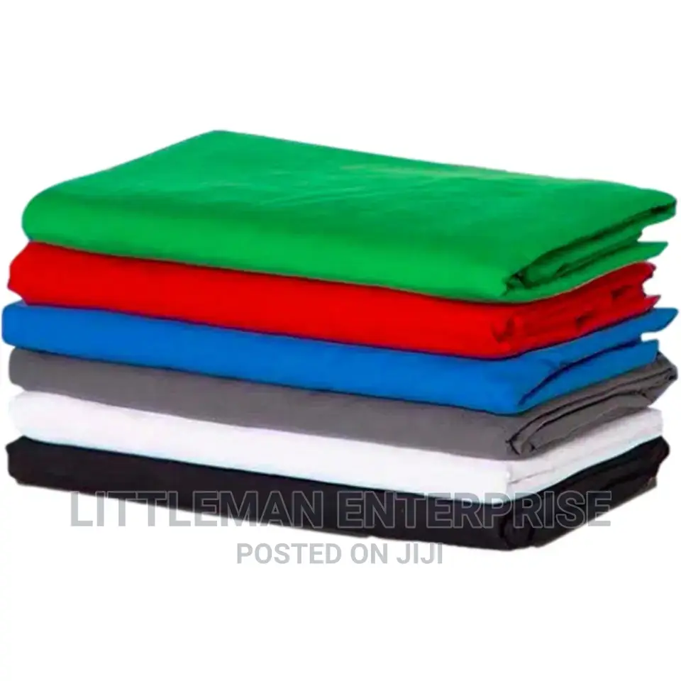 Backdrop Cloth for Studio Photography