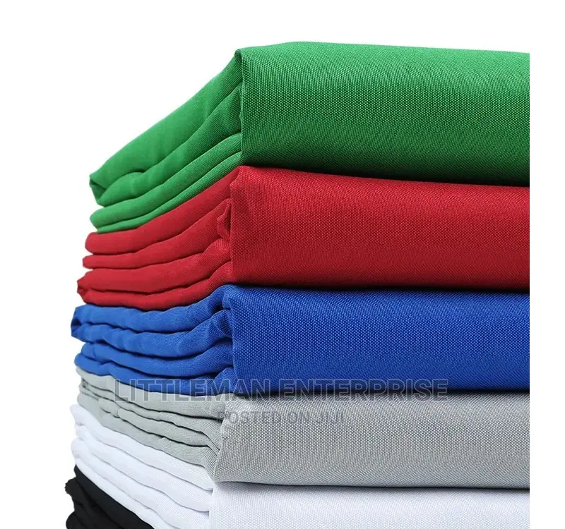 Backdrop Cloth for Studio Photography