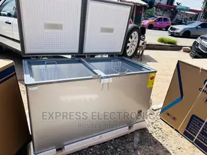 Chill Master Chest Freezer Nasco Nas500fc-Dd