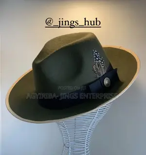 Fedora Hats