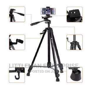 Camera Camcorder Tripod Stand 3366