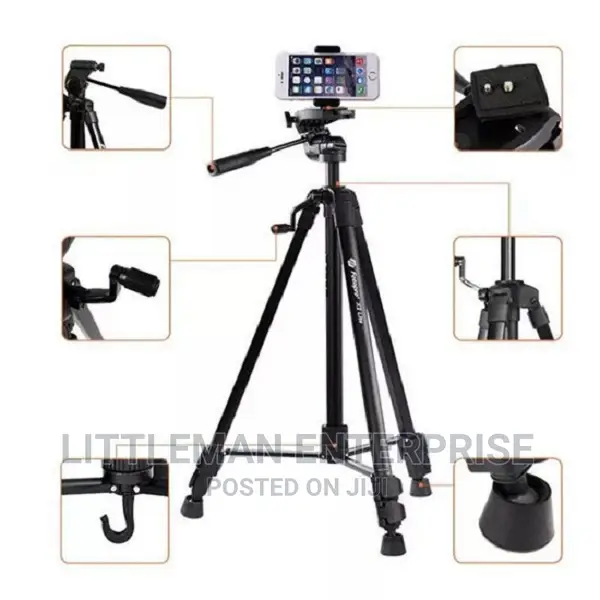 Camera Camcorder Tripod Stand 3366