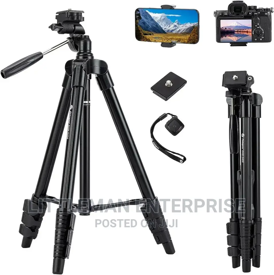 Camera Camcorder Tripod Stand 3366