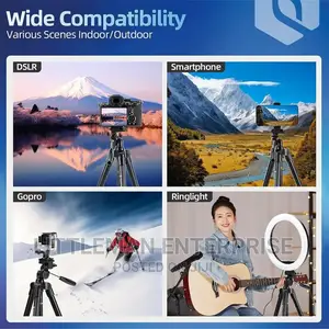 Camera Camcorder Tripod Stand 3366